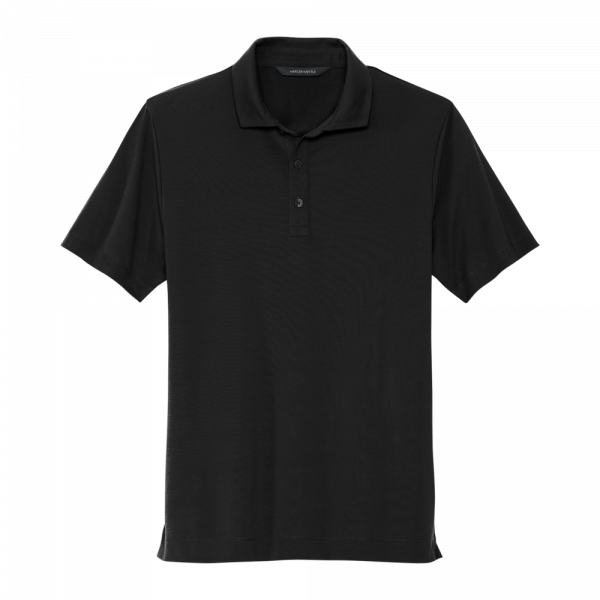 Black Polo-shirt
